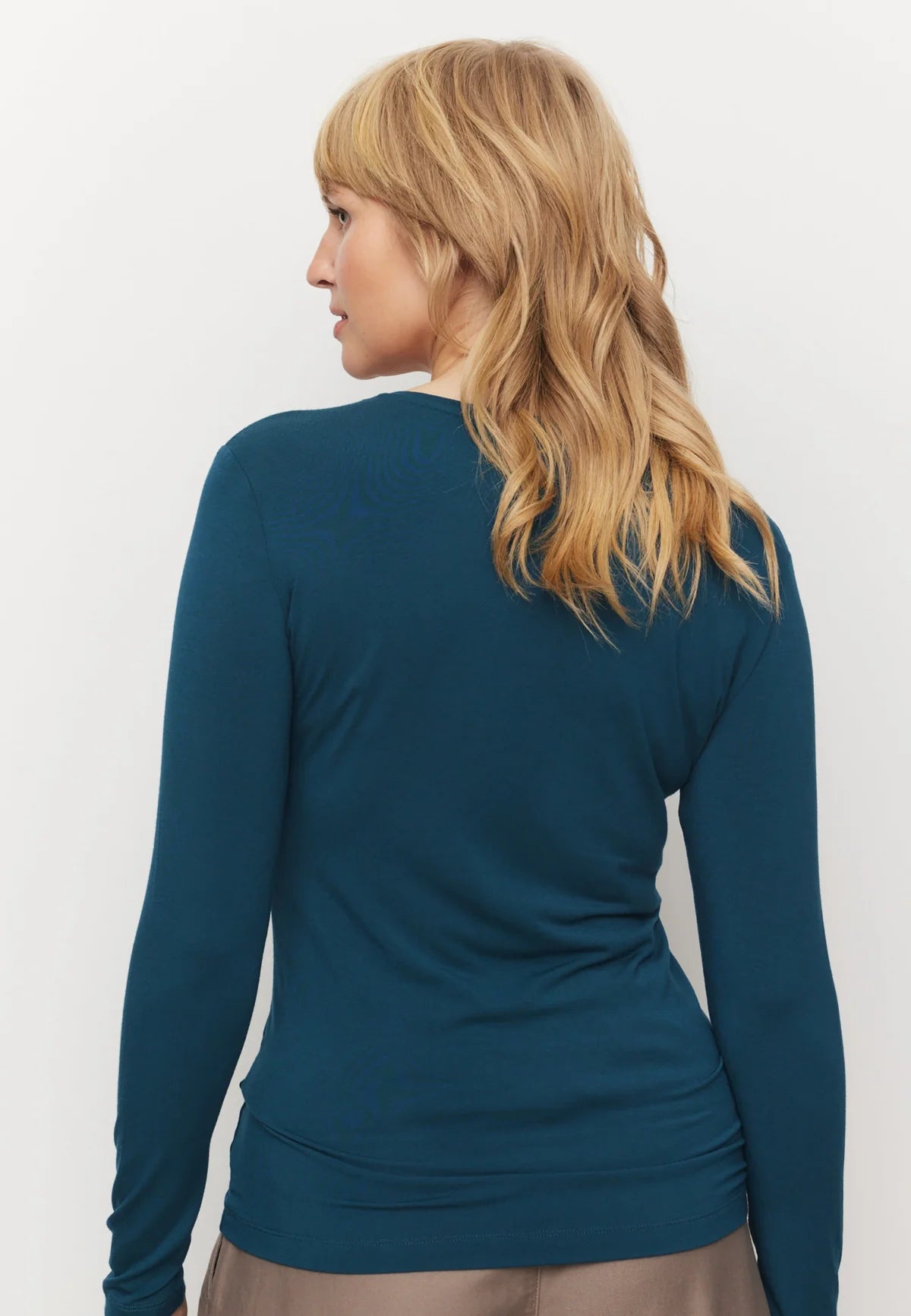 Recolution Longsleeve Avenuela aus LENZING™ Modal Mix