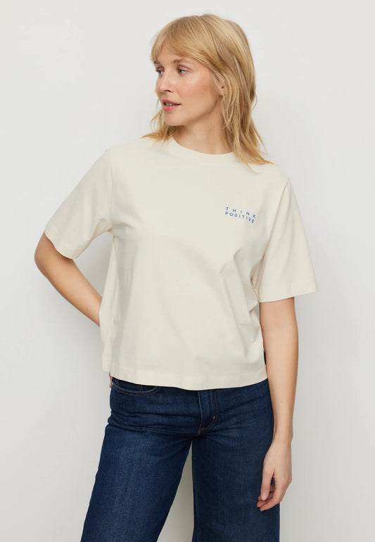 Recolution Shirt Azolla Think Positive