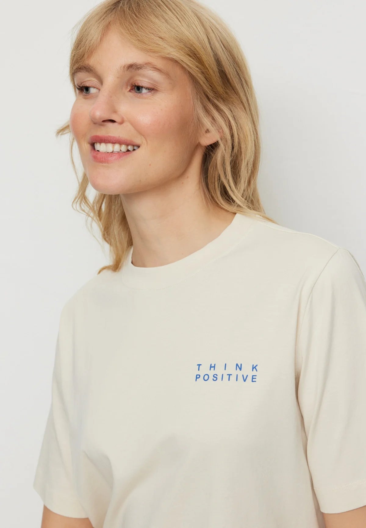 Recolution Shirt Azolla Think Positive