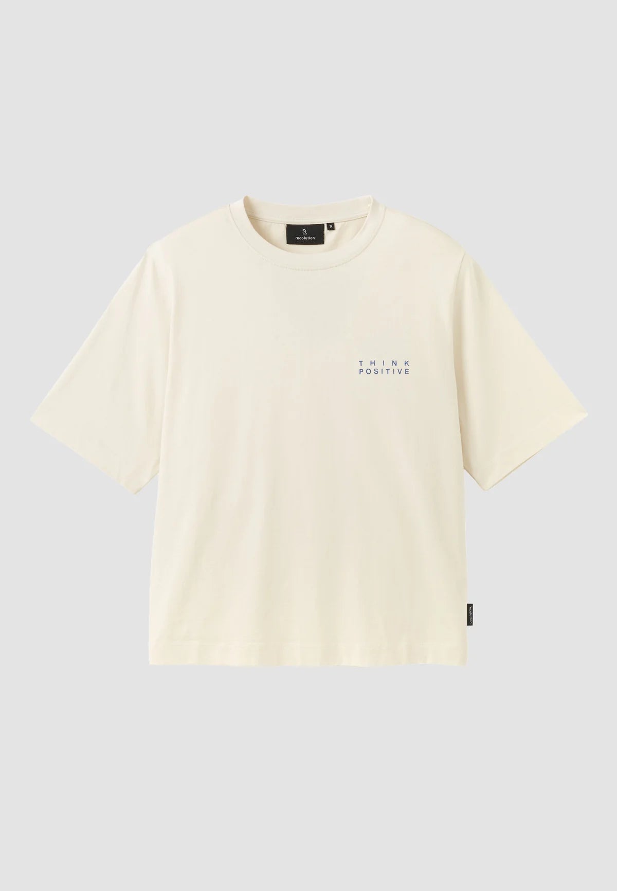 Recolution Shirt Azolla Think Positive