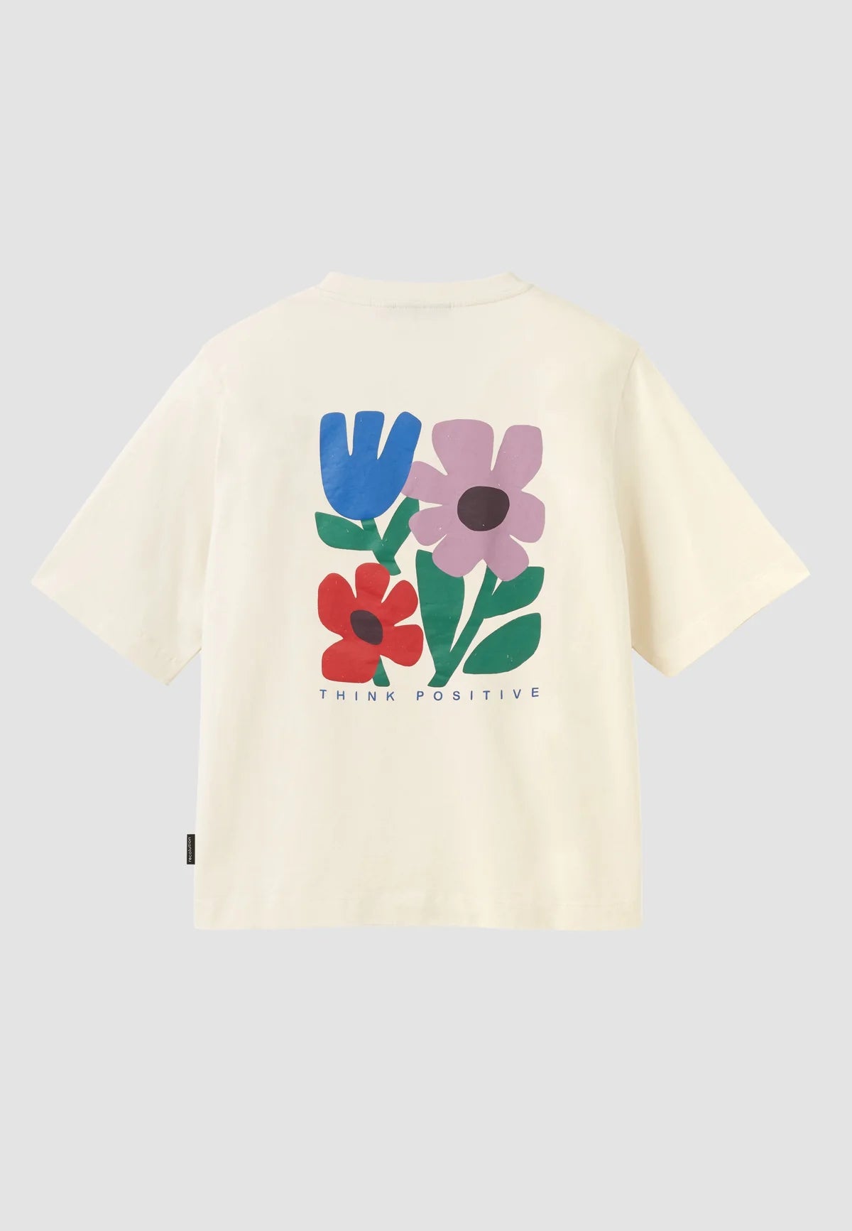 Recolution Shirt Azolla Think Positive