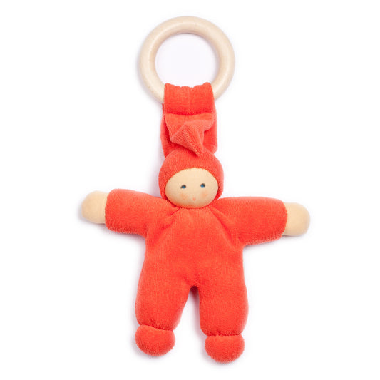 Nanchen Pimpel mit Ring