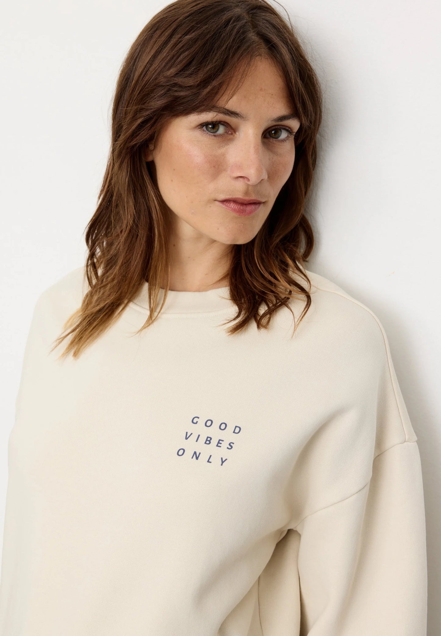 Recolution Sweatshirt Nerine Good Vibes