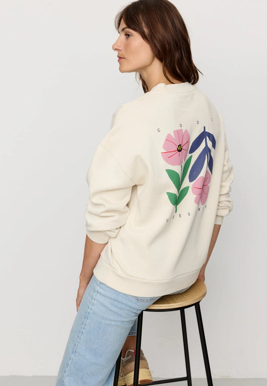 Recolution Sweatshirt Nerine Good Vibes