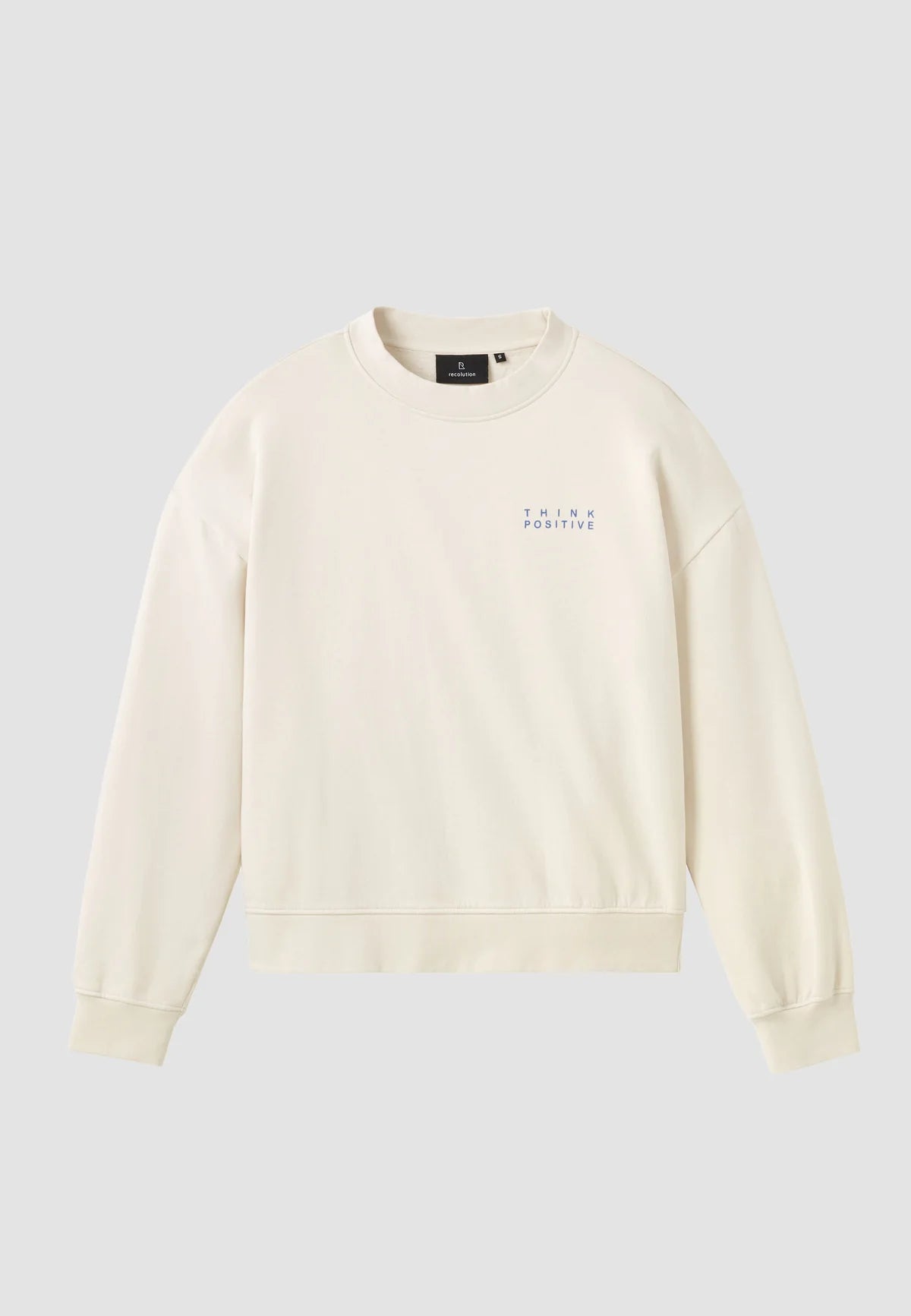 Recolution Sweater Nerine Think Positive