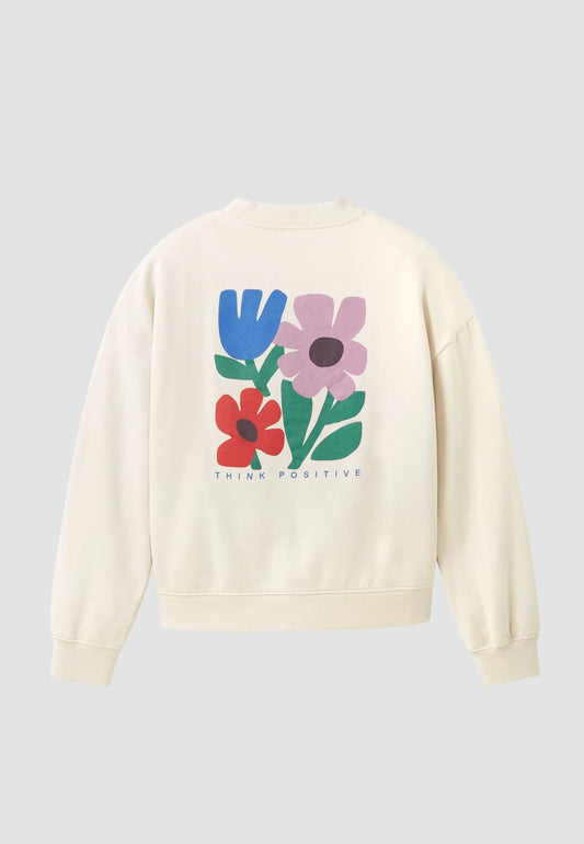 Recolution Sweater Nerine Think Positive