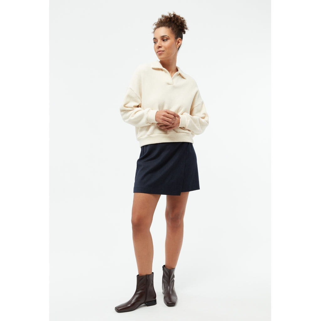 Givn Pullover Resa  aus recycelter Baumwolle