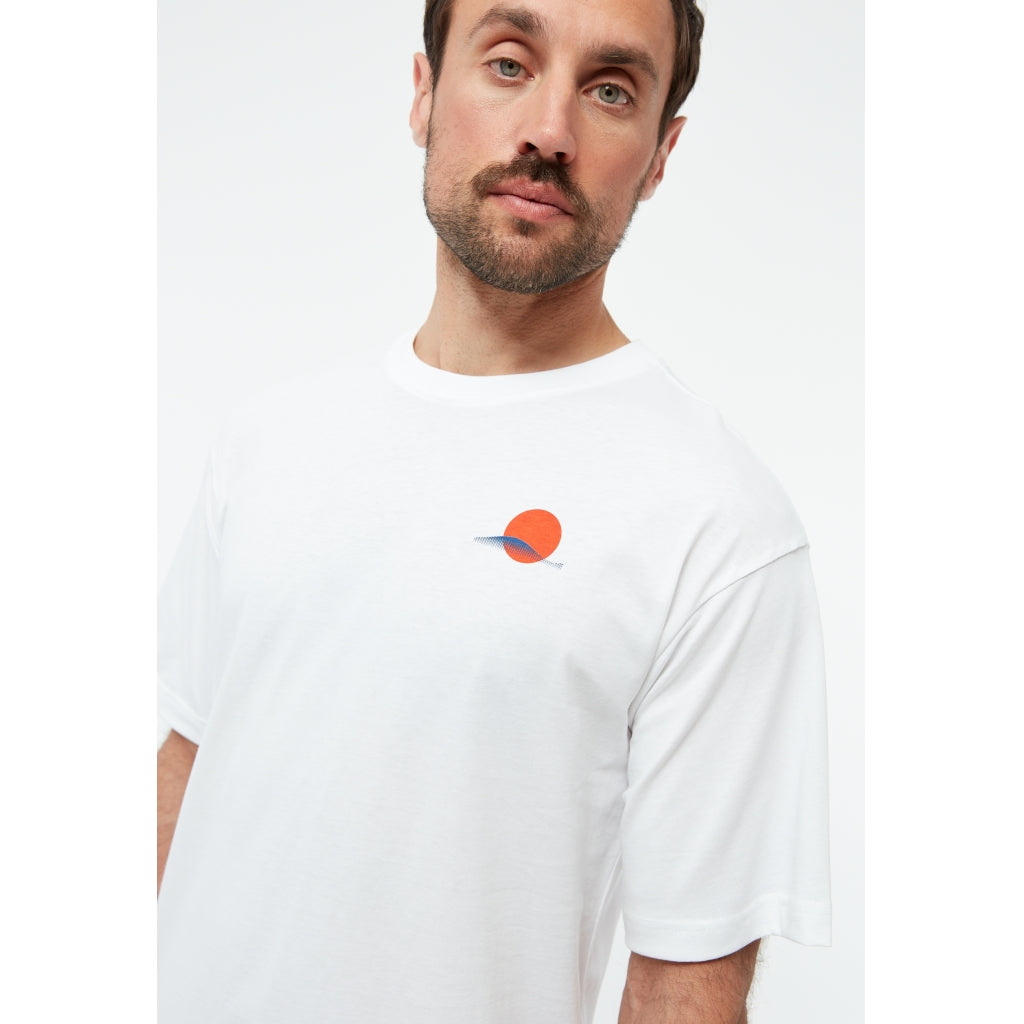 Givn Shirt Lasse Sunset aus Bio-Baumwolle