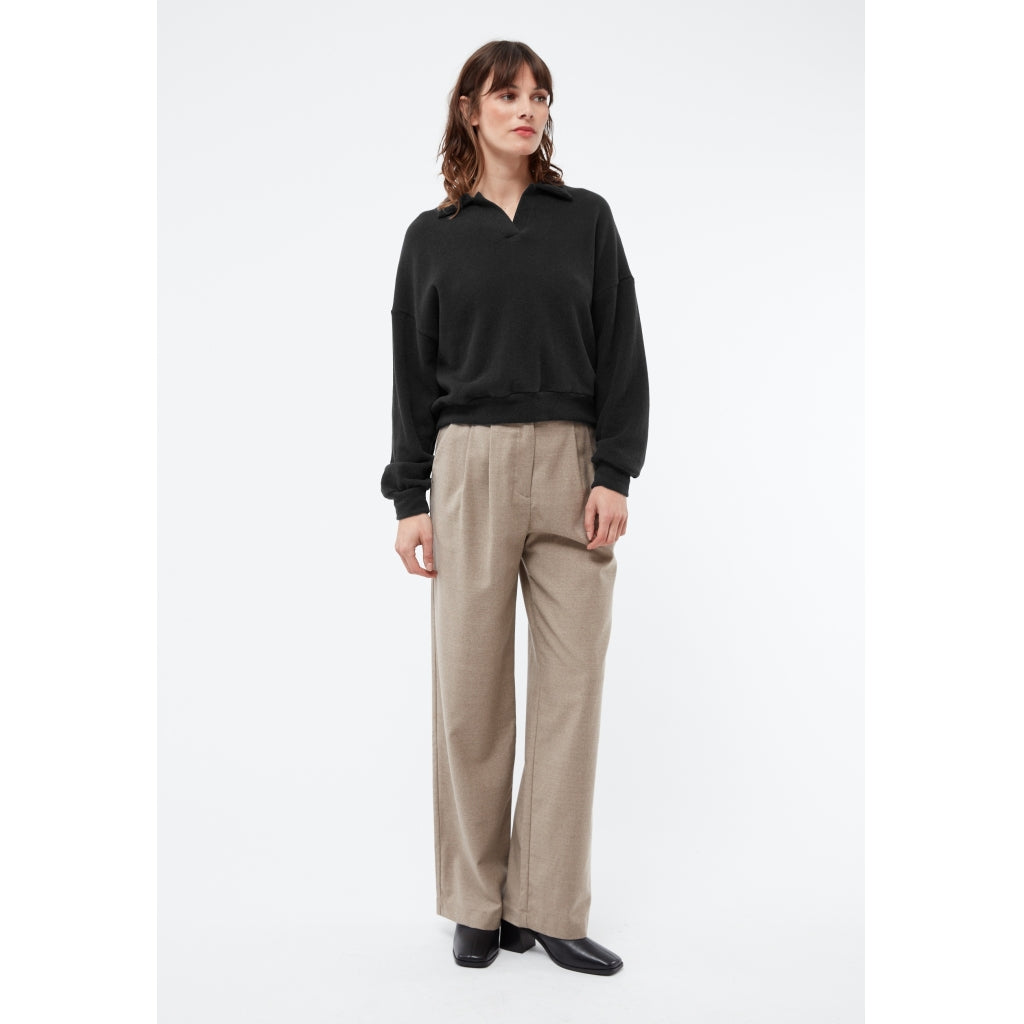 Givn Pullover Resa  aus recycelter Baumwolle