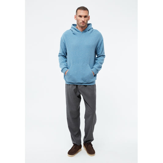 Givn Hoodie Mattes aus recycelter Baumwolle