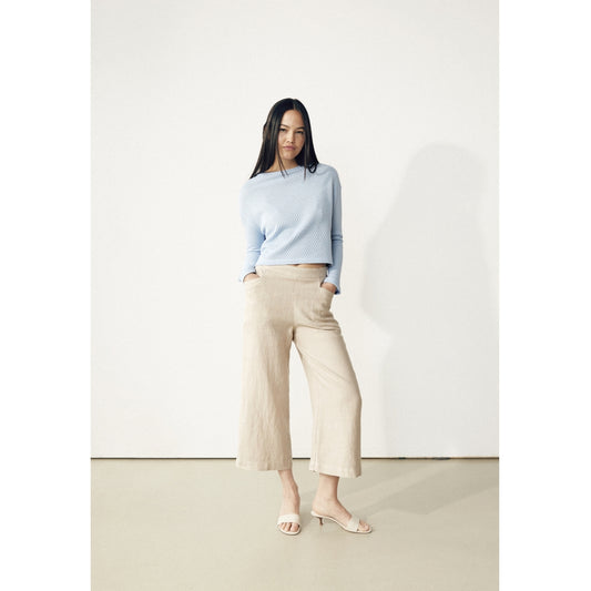 Givn Culotte Fay Leinen