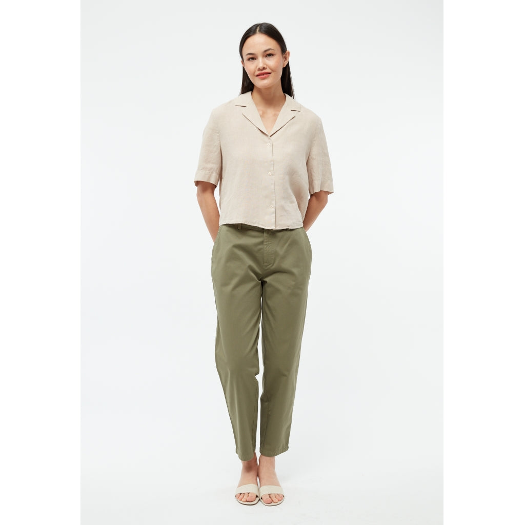 Givn Bluse Carol Leinen