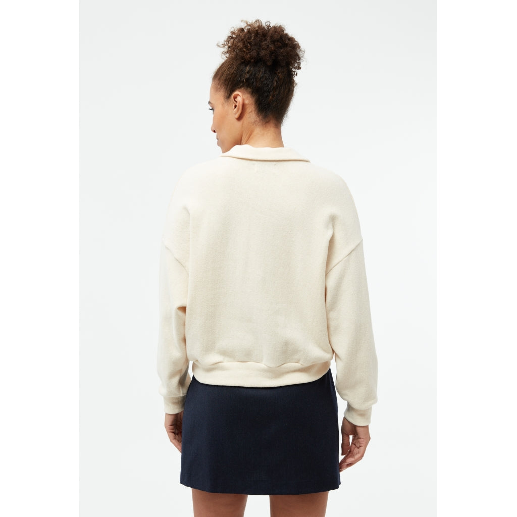 Givn Pullover Resa  aus recycelter Baumwolle