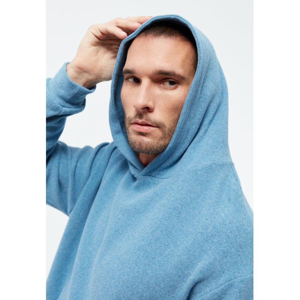 Givn Hoodie Mattes aus recycelter Baumwolle