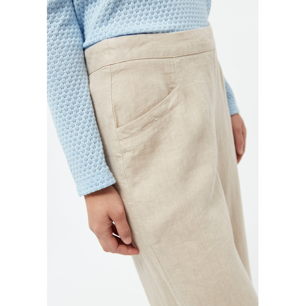 Givn Culotte Fay Leinen