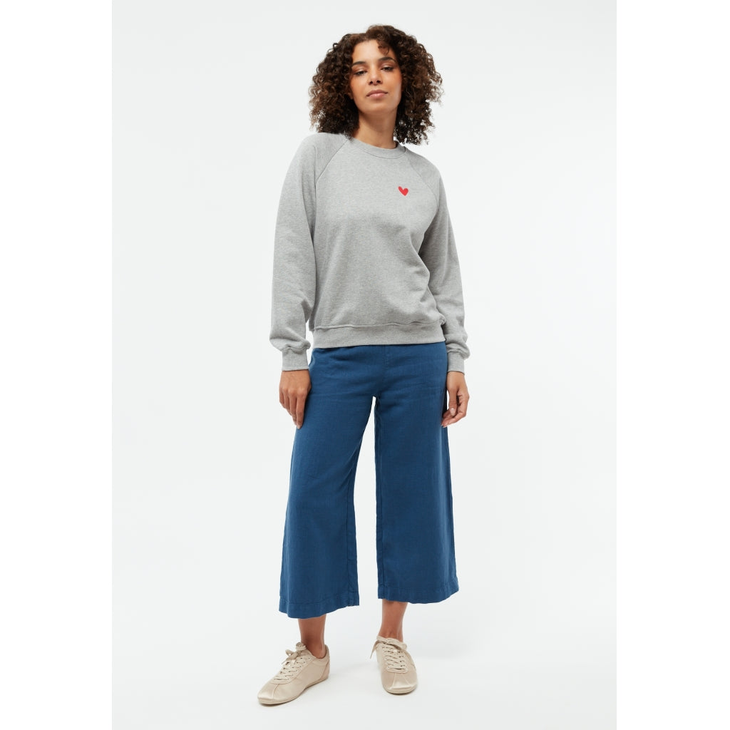 Givn Culotte Fay Leinen