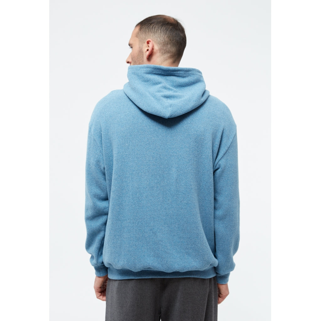 Givn Hoodie Mattes aus recycelter Baumwolle