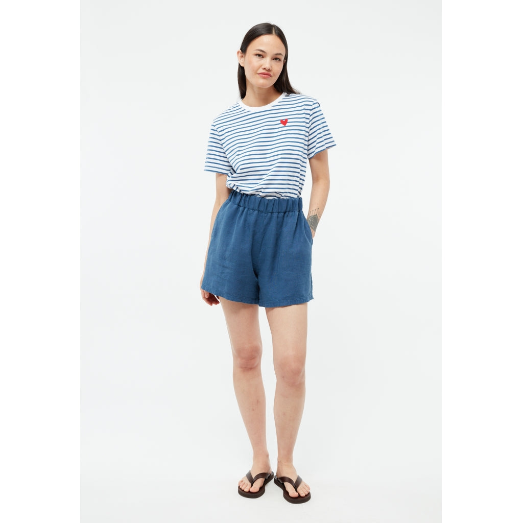 Givn Shorts Clementine Leinen