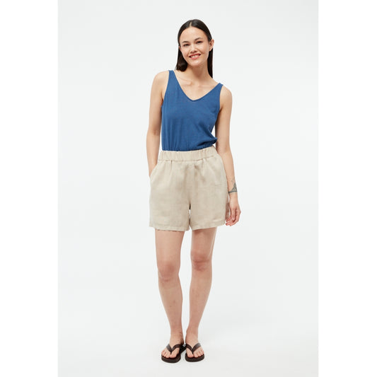 Givn Shorts Clementine Leinen
