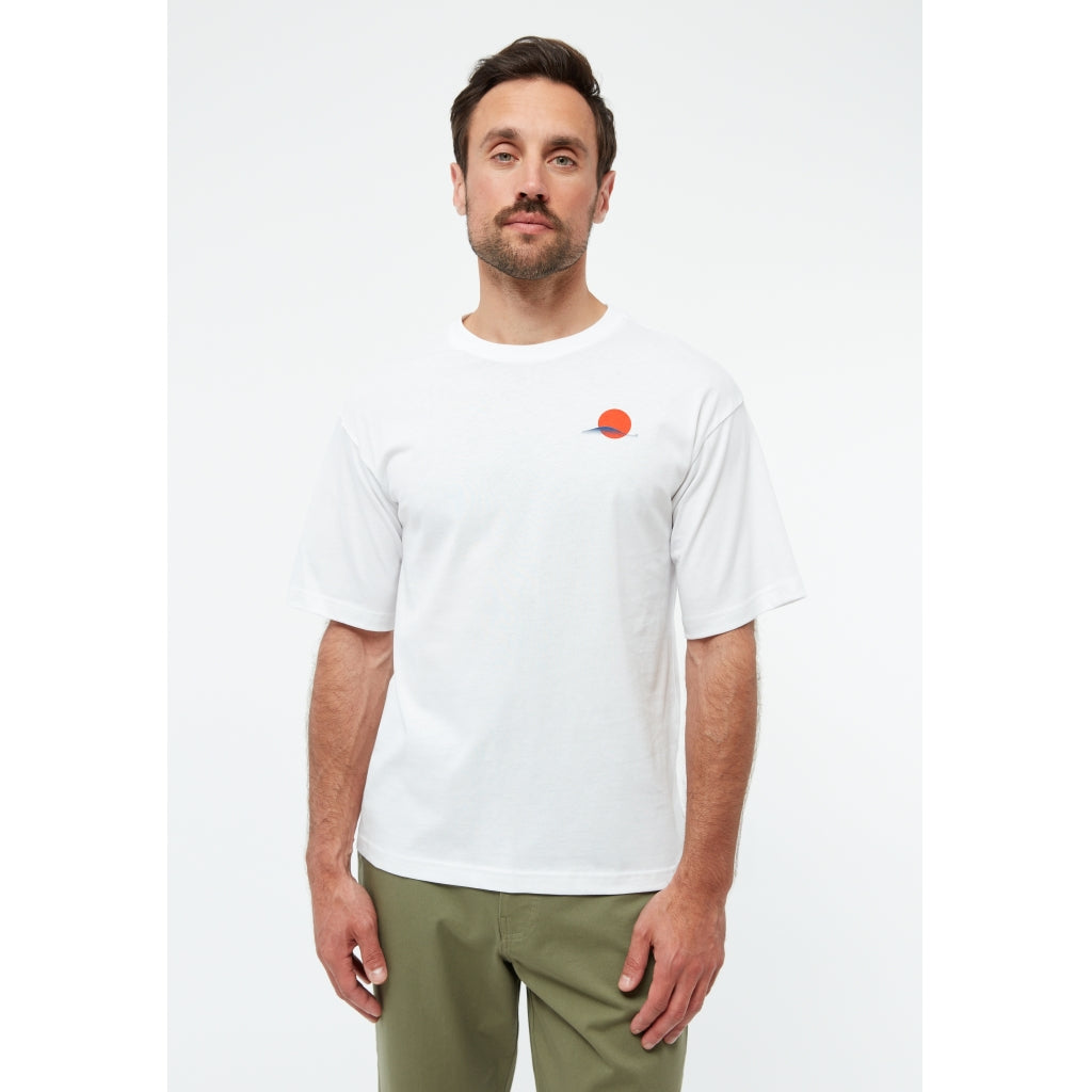 Givn Shirt Lasse Sunset aus Bio-Baumwolle