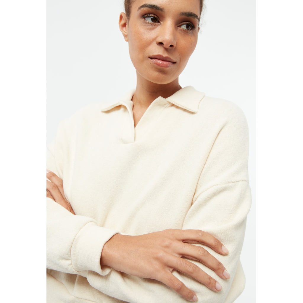 Givn Pullover Resa  aus recycelter Baumwolle