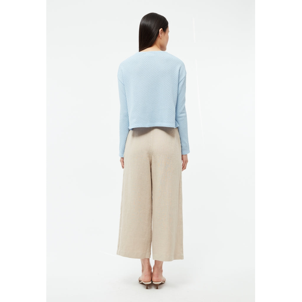 Givn Culotte Fay Leinen