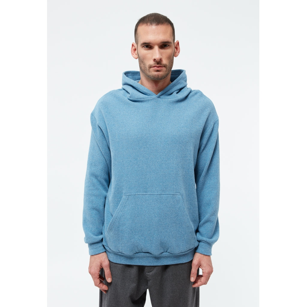Givn Hoodie Mattes aus recycelter Baumwolle