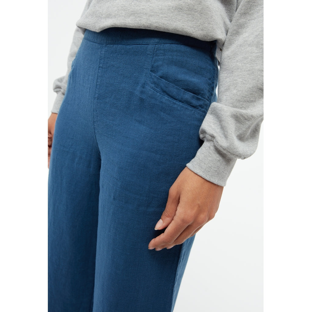 Givn Culotte Fay Leinen