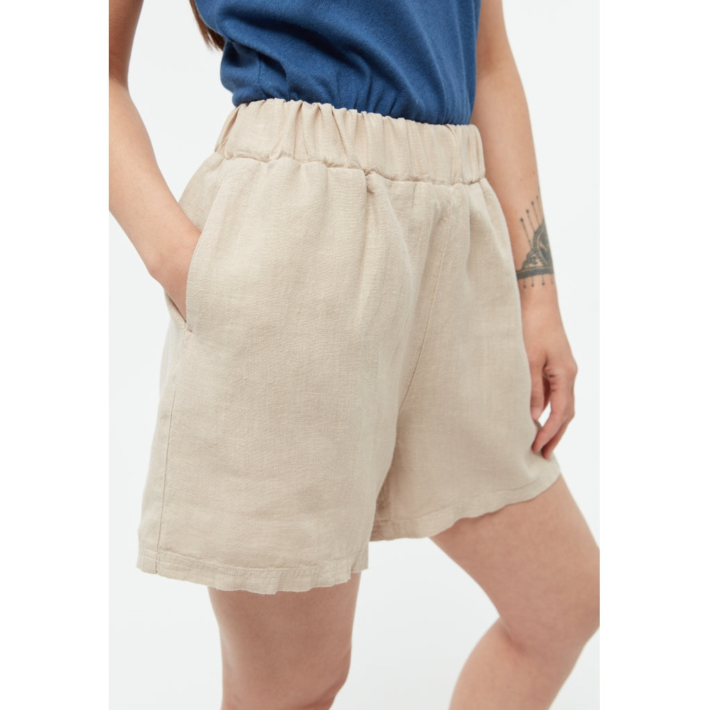 Givn Shorts Clementine Leinen