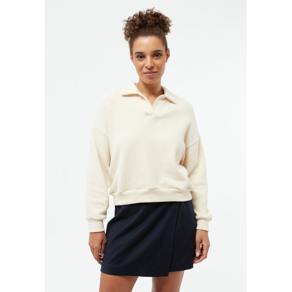 Givn Pullover Resa  aus recycelter Baumwolle