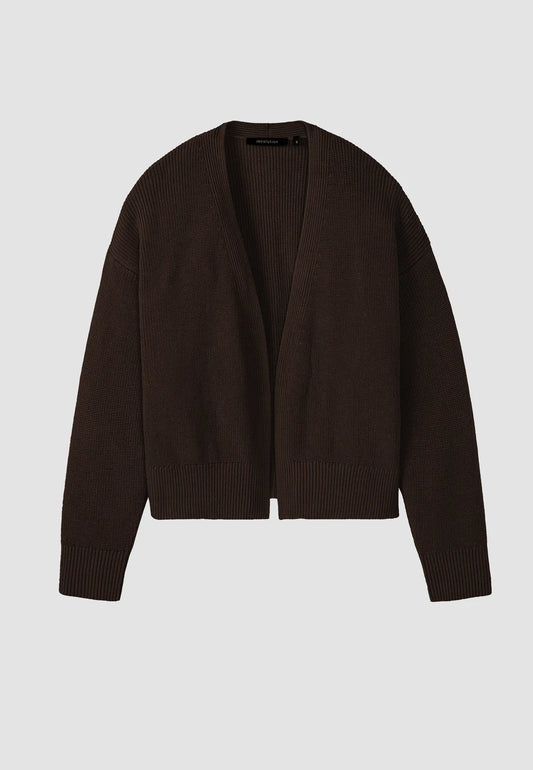 Recolution Cardigan Moringa aus Bio-Baumwolle
