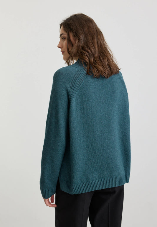 Recolution Pullover Eleocharis