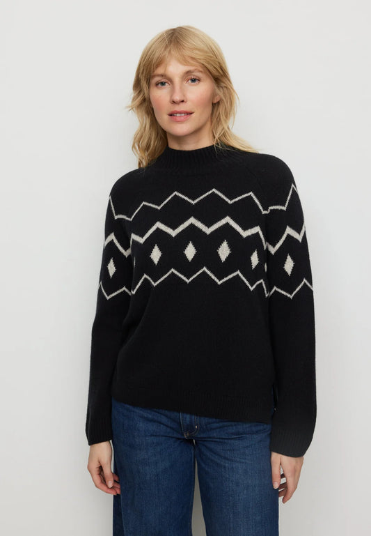 Recolution Pullover Snowdrop Bio-Woll-Baumwoll-Mix