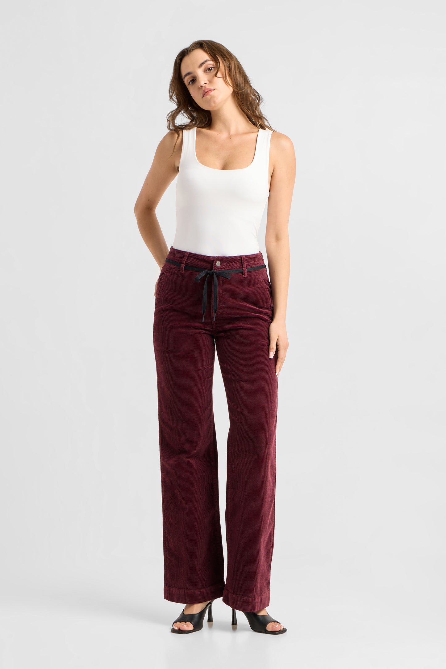 Dawn Hose Dew Corduroy