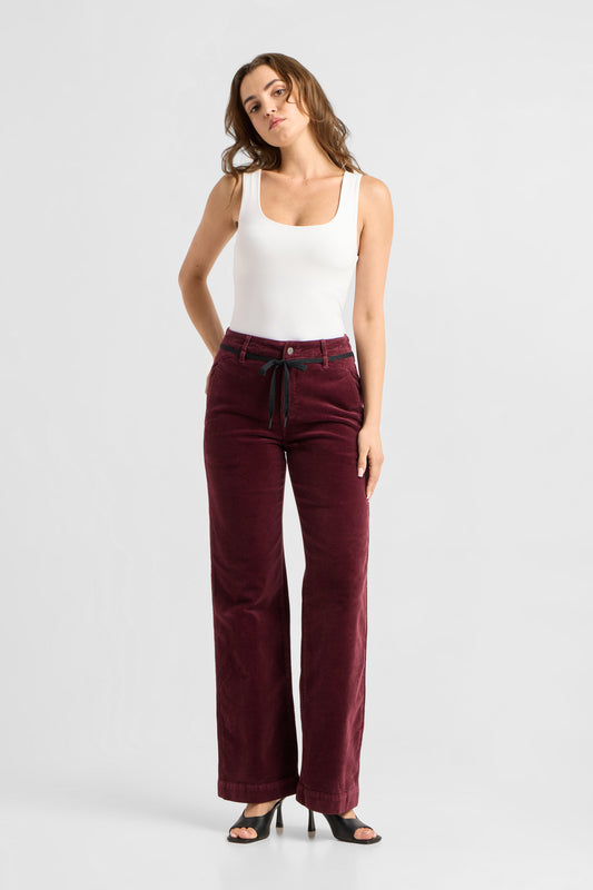 Dawn Hose Dew Corduroy