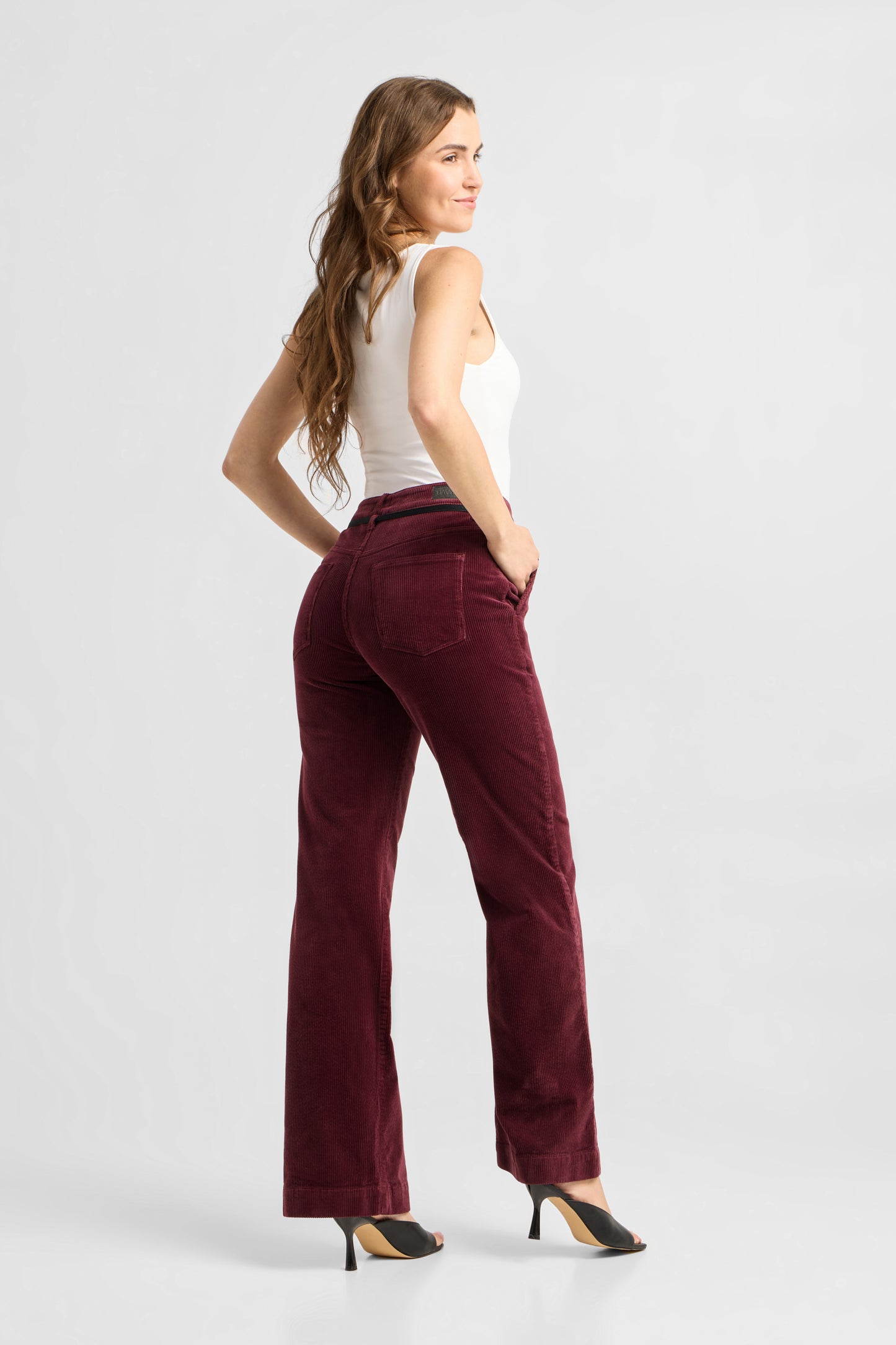 Dawn Hose Dew Corduroy