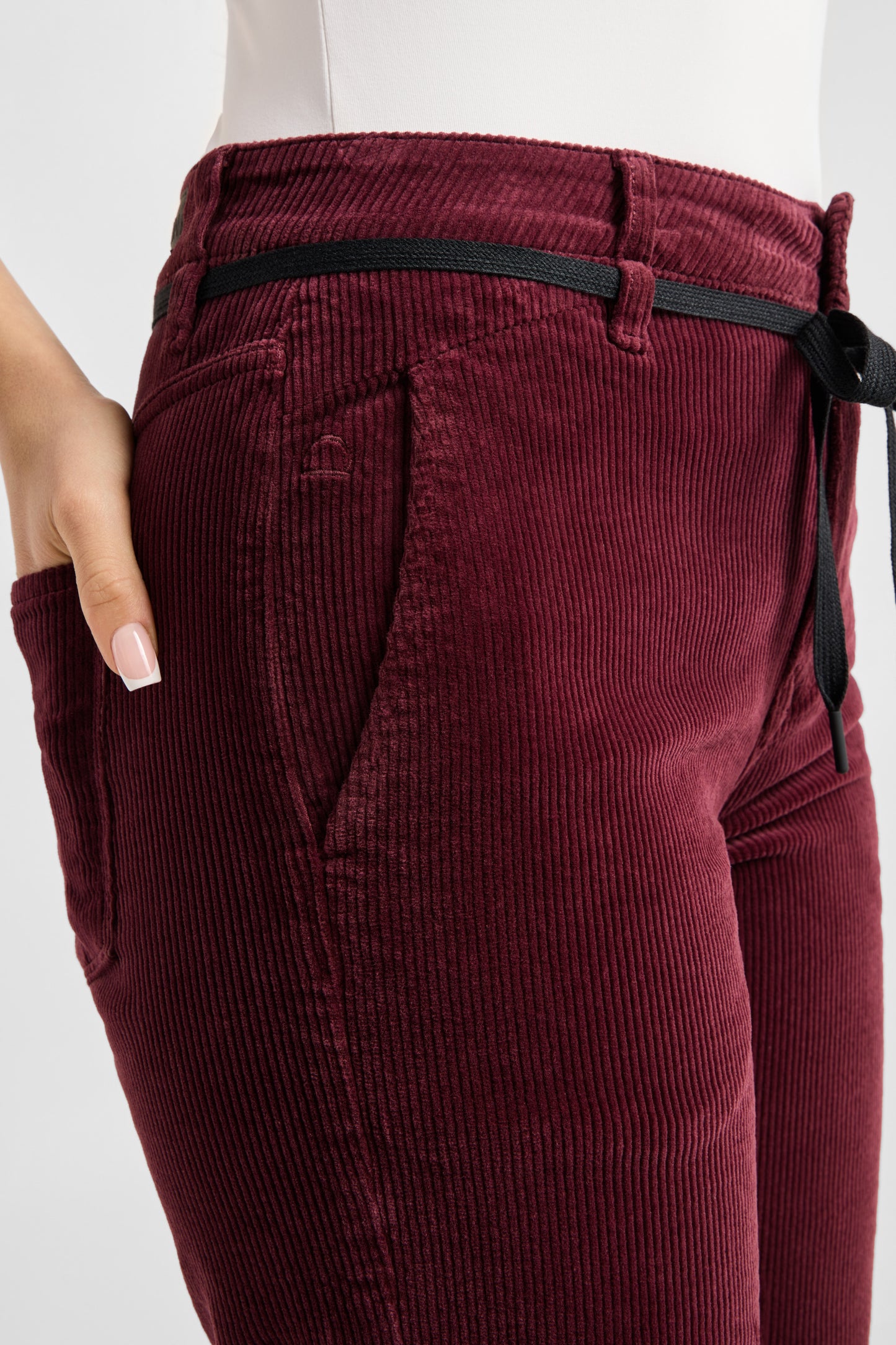 Dawn Hose Dew Corduroy