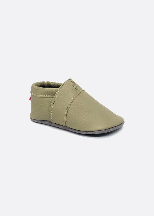 Anna und Paul Krabbelschuhe Ledersohle
