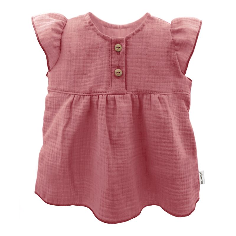 Maximo Baby Top Musselin