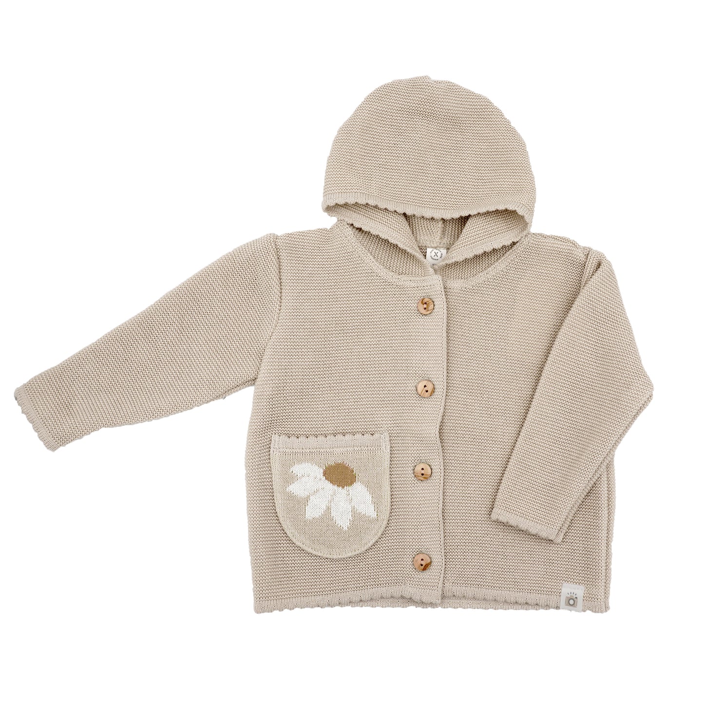 Maximo Strickjacke Margerite