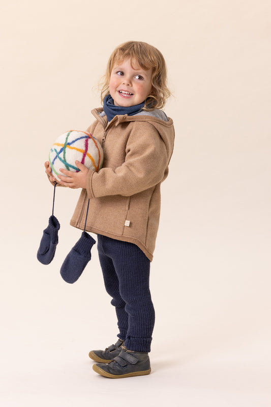 Disana Strick-Leggings