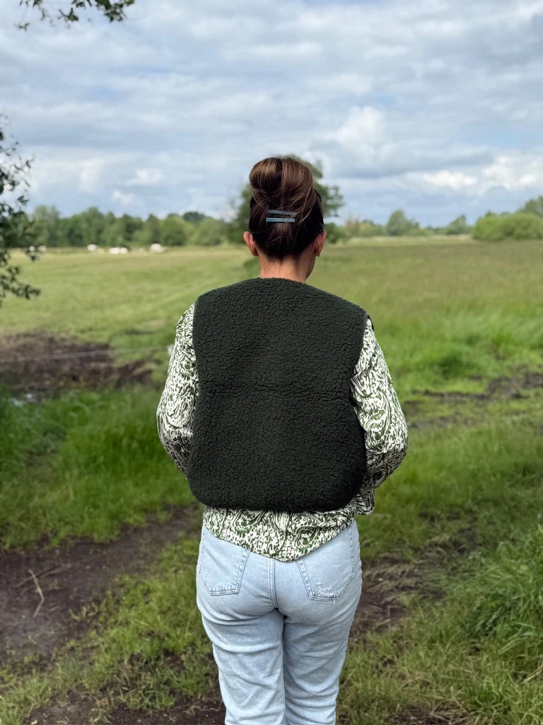 Alwero Weste aus Wolle TYB Adult