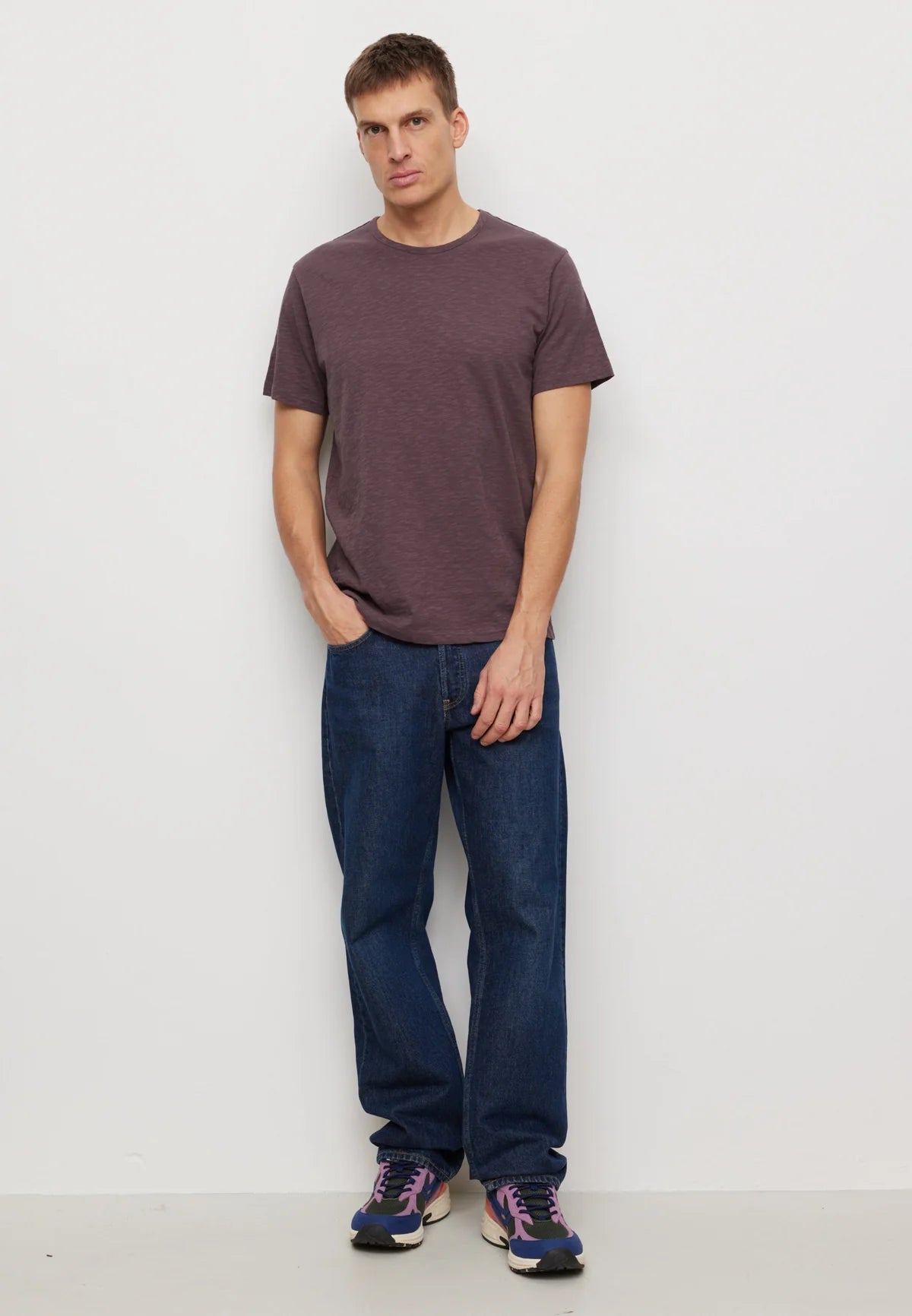 Recolution Shirt Bay aus Bio-Baumwolle