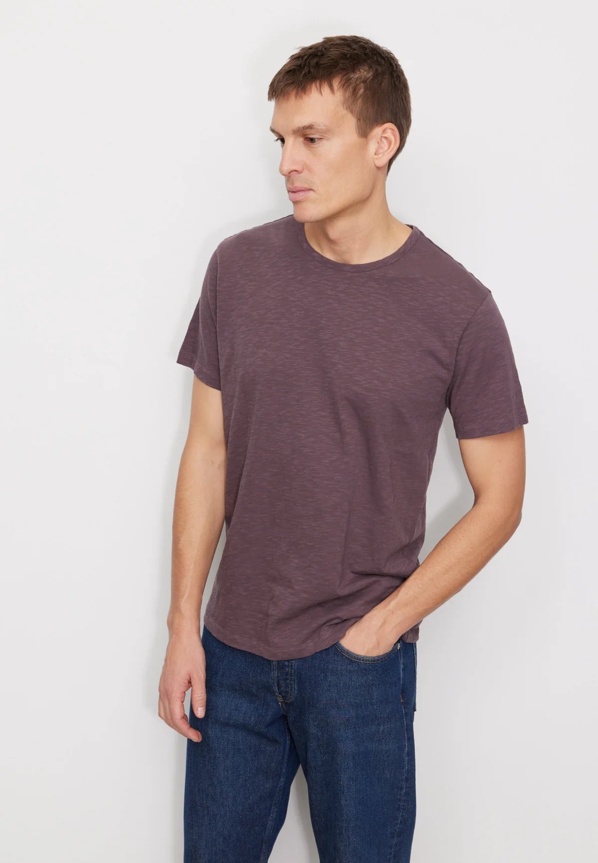 Recolution Shirt Bay aus Bio-Baumwolle