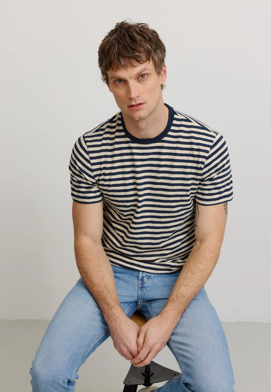 Recolution Shirt Delonix Stripes