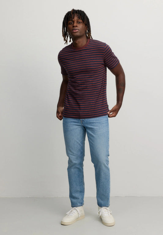 Recolution Shirt Delonix Stripes