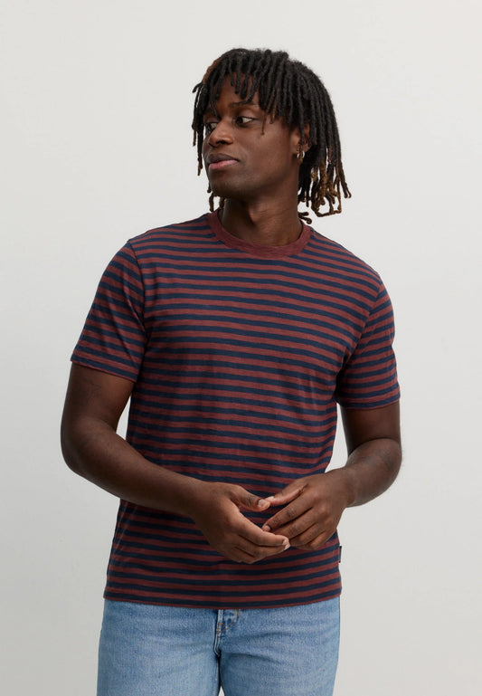 Recolution Shirt Delonix Stripes