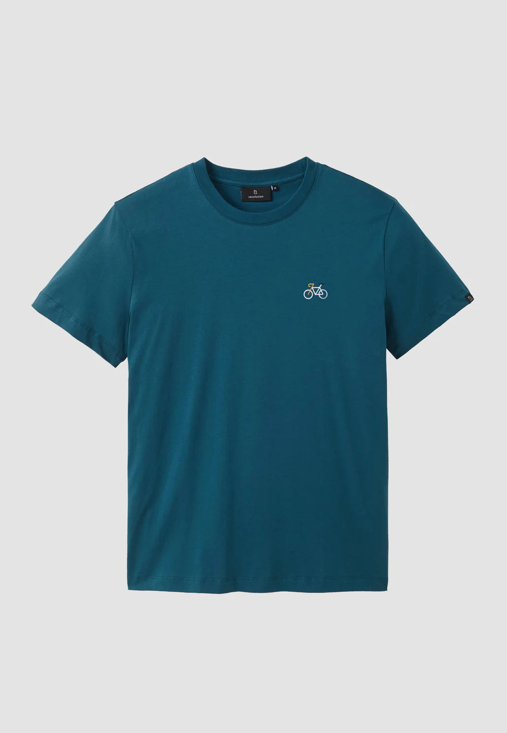 Recolution Shirt Agave Bike aus Bio-Baumwolle