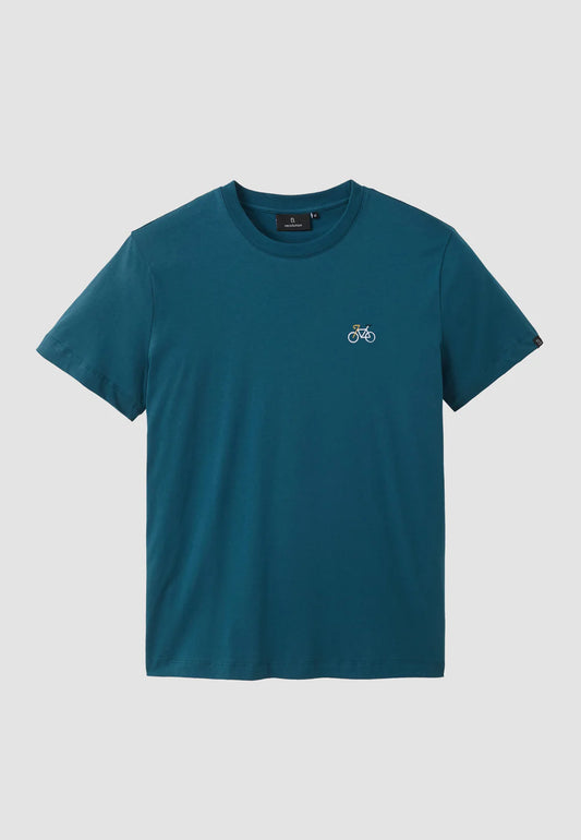Recolution Shirt Agave Bike aus Bio-Baumwolle