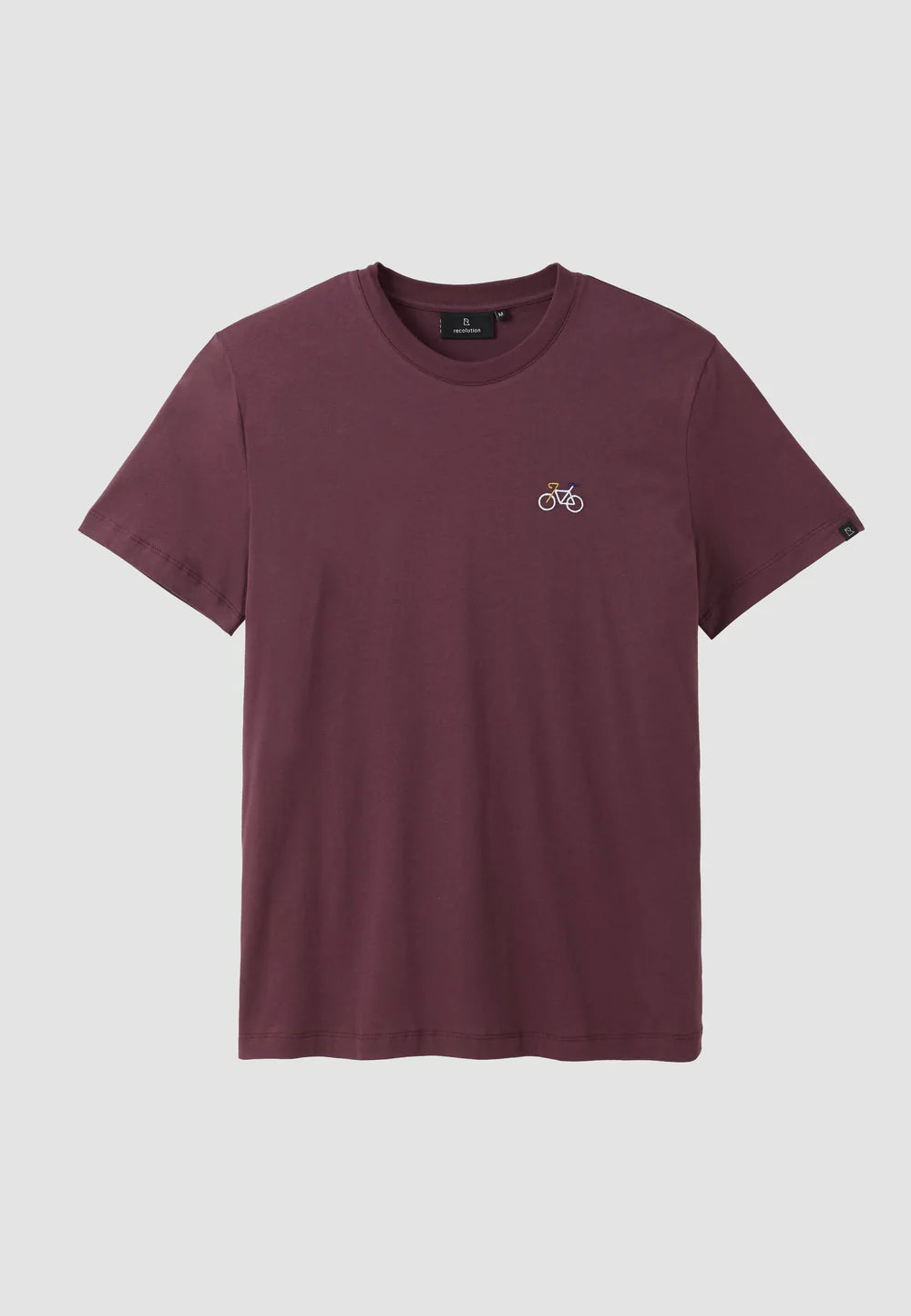 Recolution Shirt Agave Bike aus Bio-Baumwolle